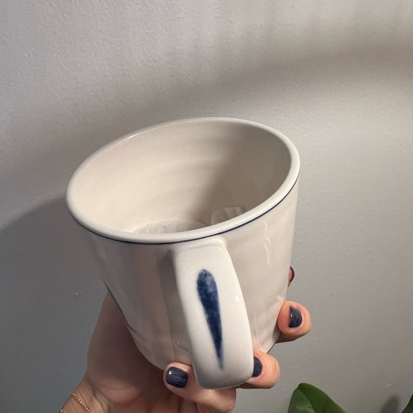 Anthropologie Molly & Hatch Corgi Mug - Picture 5 of 5